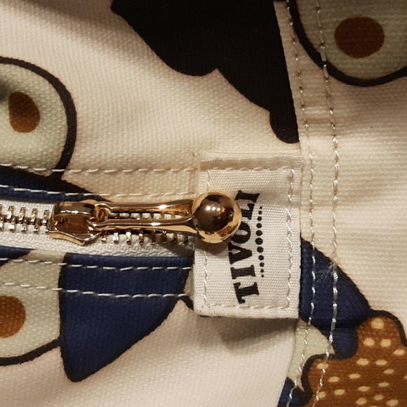 Tivoli Tote Bag..nwot - Picture 2 of 4